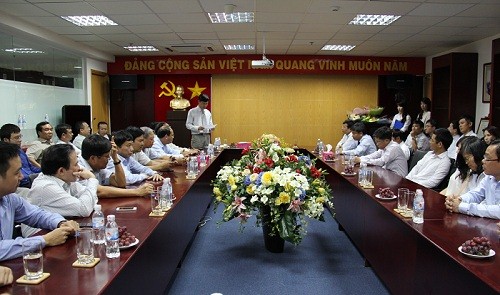 Tập đoàn Dầu khí Việt Nam bổ nhiệm lãnh đạo PVTrans, PVGas