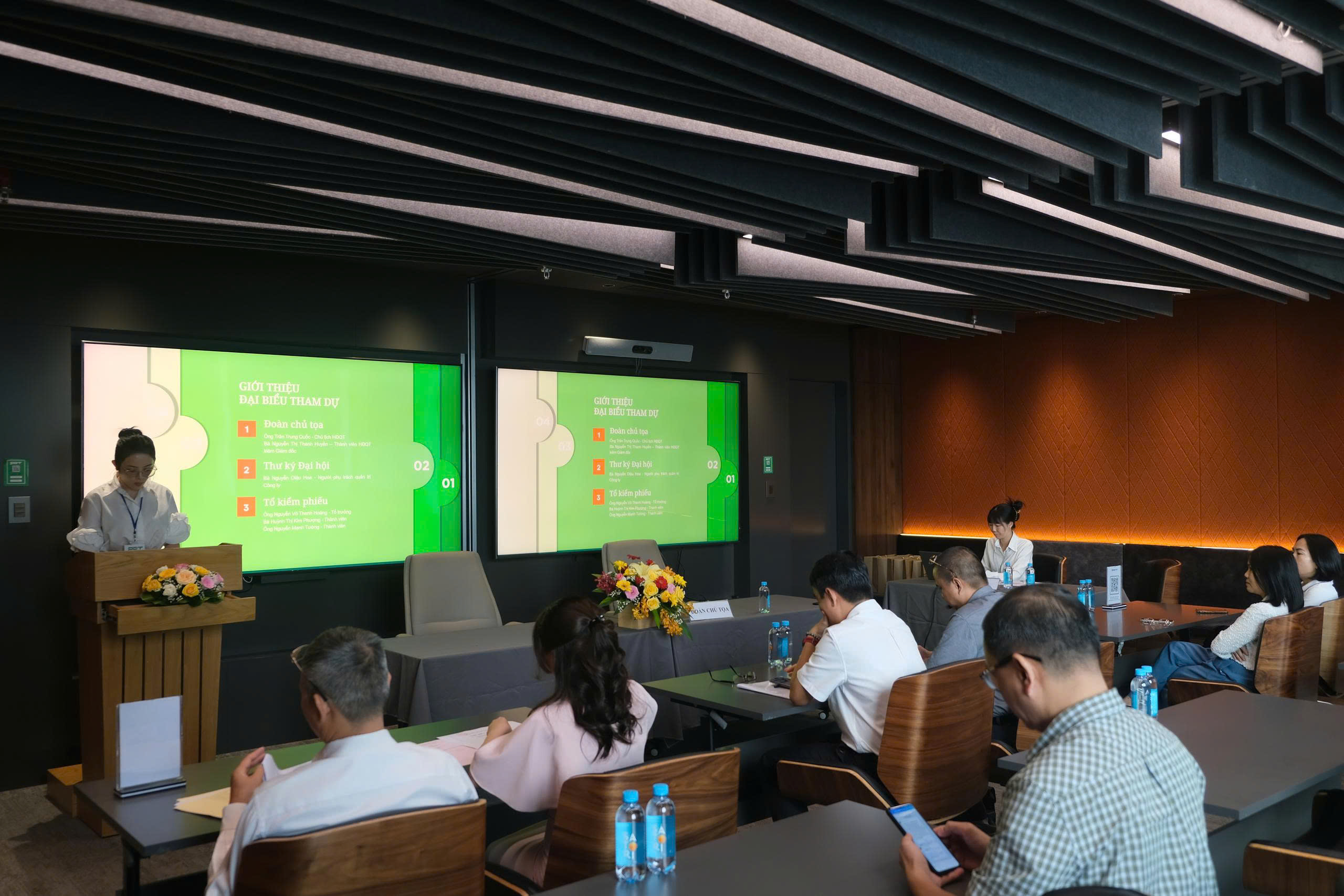 BẢN TIN NỘI BỘ – GLOBAL PACIFIC (PCT) ĐHĐCĐ BẤT THƯỜNG 2025 THÔNG QUA CÁC QUYẾT SÁCH CHIẾN LƯỢC