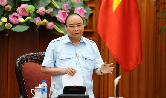 Thủ tướng mong Tập đoàn Dầu khí Việt Nam trong khó khăn càng phải có bản lĩnh vững vàng