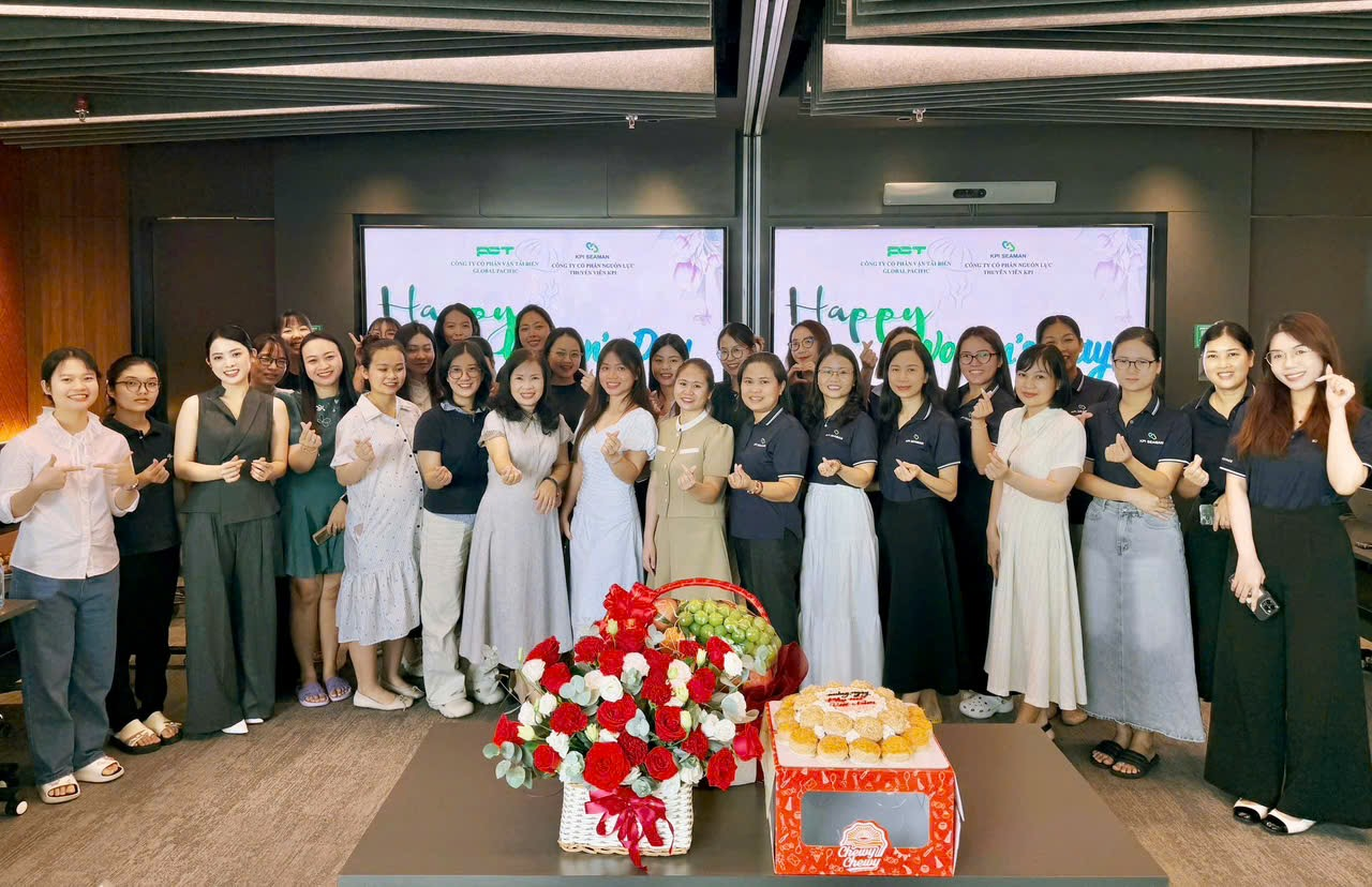 PCT MỪNG NGÀY PHỤ NỮ VIỆT NAM 20/10