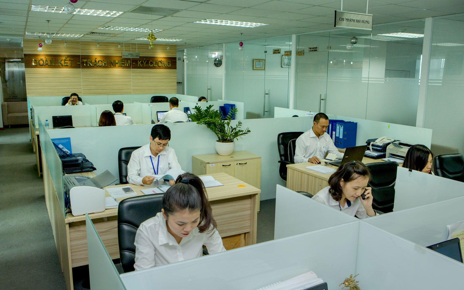 Giá trị cốt lõi